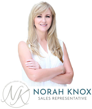 Norah Knox, Sales Representative - Keller Williams Signature Realty